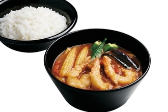 【本日】ココイチに海老入り「トムヤムクンスープカレー」！ VIVANTコラボで“タイ”の味