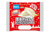 「「雪見だいふく」がパンケーキに！ Pasco×ロッテの冬限定コラボ登場」の画像1