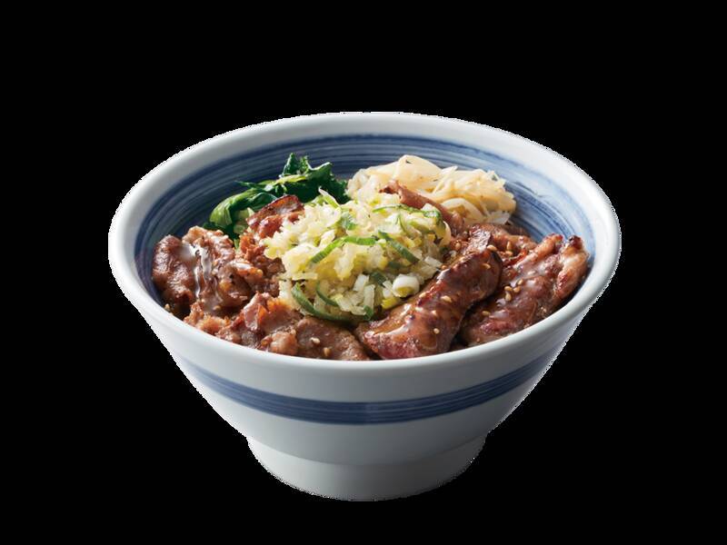 カルビ2枚増し！肉の日「スペシャルカルビ丼」が3日間限定で！焼きたて肉をガッツリ