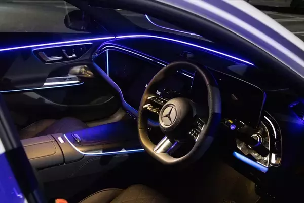 「1000km走破で実証！ メルセデス「E220d」のディーゼルは“圧倒的な疲労感のなさ”と“超低燃費”だった」の画像