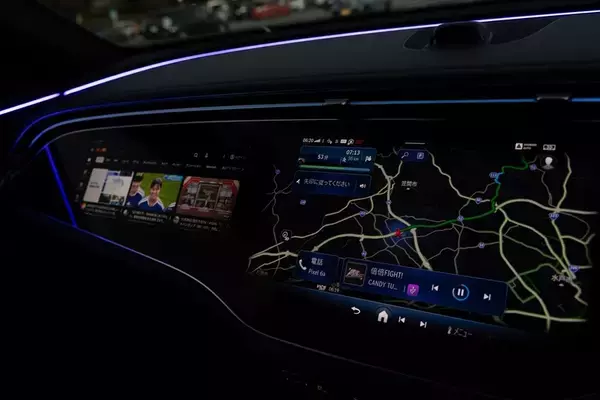 「1000km走破で実証！ メルセデス「E220d」のディーゼルは“圧倒的な疲労感のなさ”と“超低燃費”だった」の画像