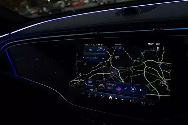 「1000km走破で実証！ メルセデス「E220d」のディーゼルは“圧倒的な疲労感のなさ”と“超低燃費”だった」の画像