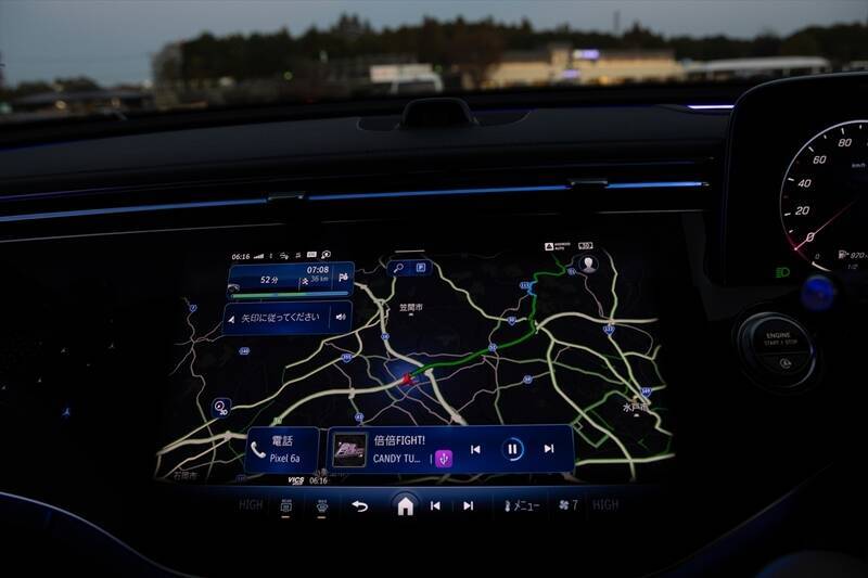 1000km走破で実証！ メルセデス「E220d」のディーゼルは“圧倒的な疲労感のなさ”と“超低燃費”だった