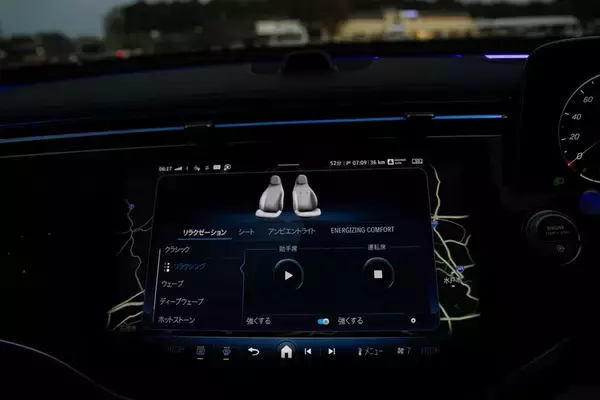 「1000km走破で実証！ メルセデス「E220d」のディーゼルは“圧倒的な疲労感のなさ”と“超低燃費”だった」の画像