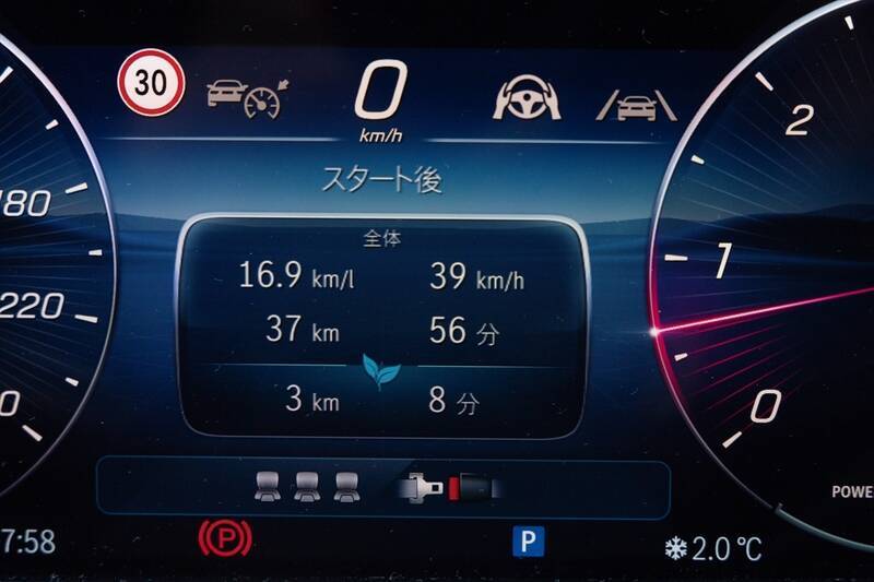 1000km走破で実証！ メルセデス「E220d」のディーゼルは“圧倒的な疲労感のなさ”と“超低燃費”だった