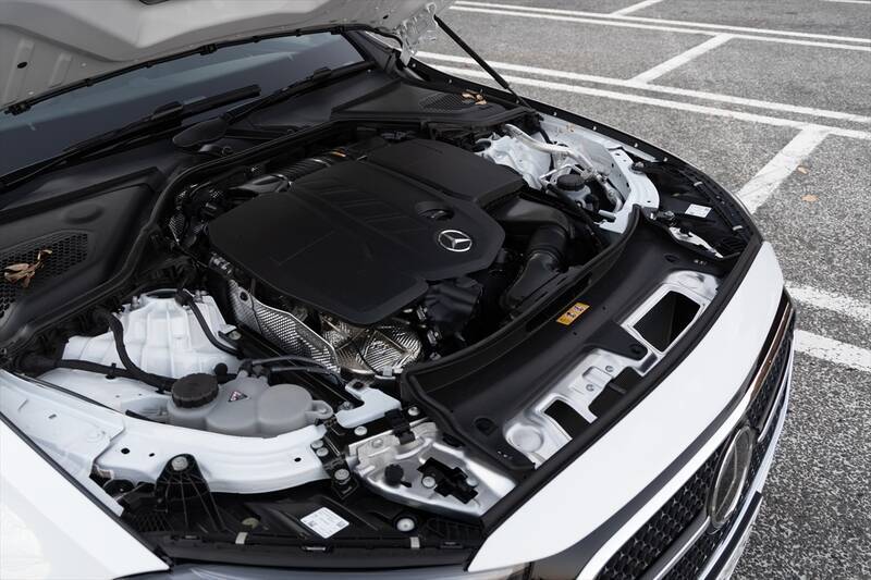 1000km走破で実証！ メルセデス「E220d」のディーゼルは“圧倒的な疲労感のなさ”と“超低燃費”だった