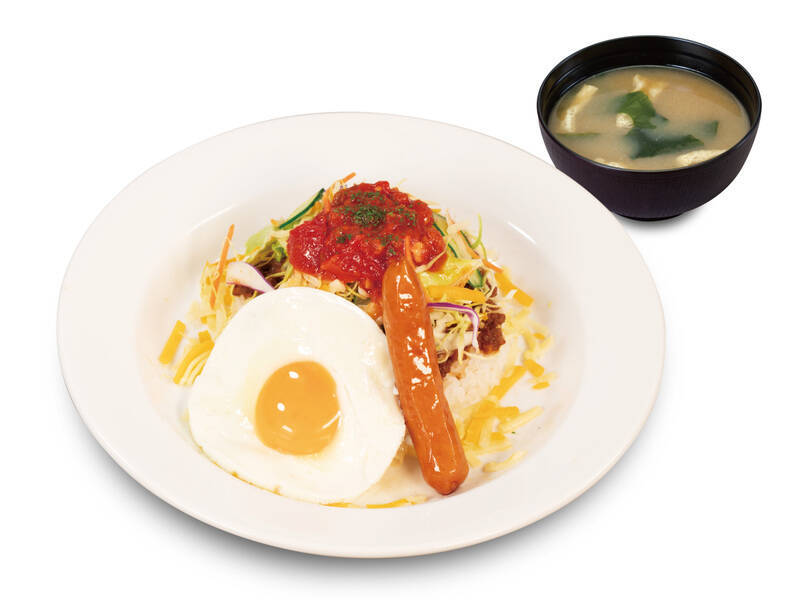 ついに！松屋「タコライス」全店で発売。スパイシーなWソースに期待
