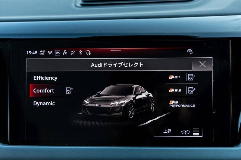 スペックがバグレベル！ 1027N・mの超トルクを誇るアウディの最新EVがガチで凄すぎた件