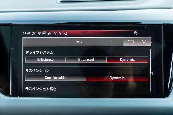 「スペックがバグレベル！ 1027N・mの超トルクを誇るアウディの最新EVがガチで凄すぎた件」の画像