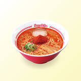 「スガキヤ×辛辛魚「スガ辛魚ラーメン」！辛さは初級、数量限定販売」の画像2