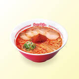 「スガキヤ×辛辛魚「スガ辛魚ラーメン」！辛さは初級、数量限定販売」の画像3