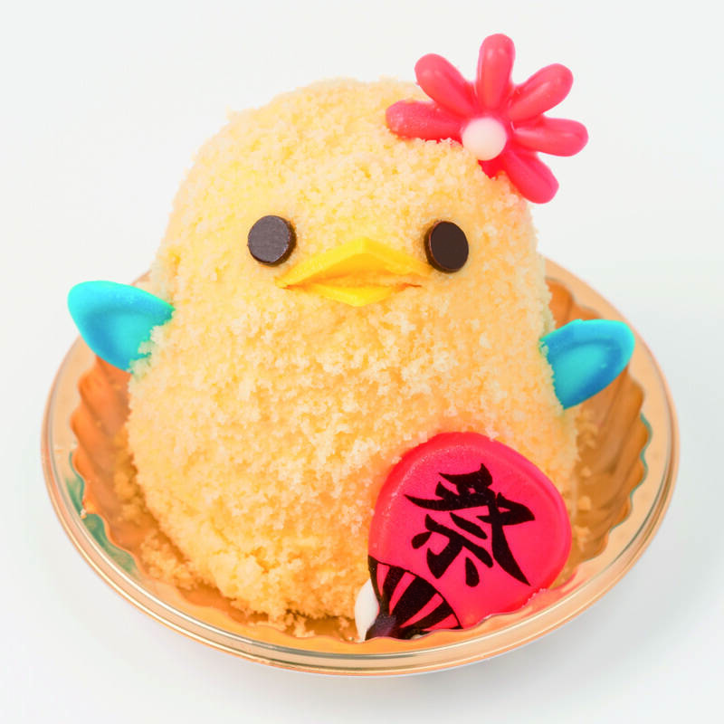 【3日間限定】「ぴよりん」のかわいすぎる期間限定バージョンが登場！