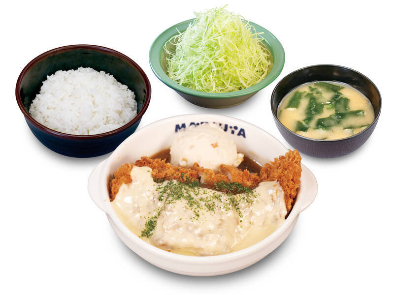 間違いない！オニオン×チーズ「チキンかつ」“肉厚”でがっつける