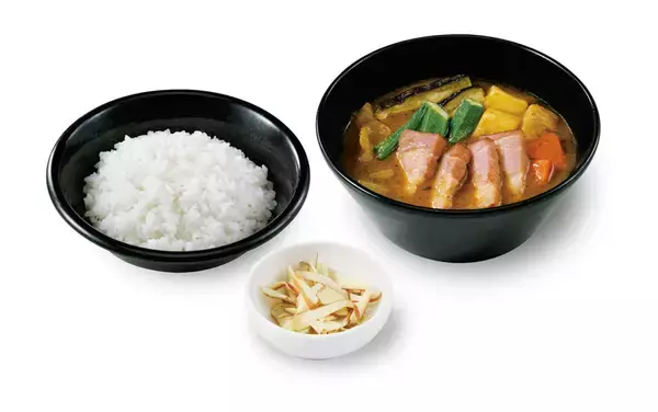 「うまそ！CoCo壱に「厚切りベーコン」のスープカレー。追いチーズがたまらない」の画像