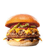 「ステーキ感たっぷり！「フィリーチーズステーキバーガー」が4種類で復活」の画像4