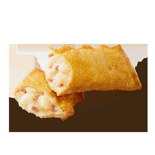 【本日】マクドナルド「ベーコンポテトパイ」復活！さくら舞い散る中