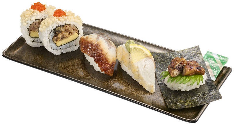 【本日】大切りうなぎも110円！スシロー夏の「大切り」始まった