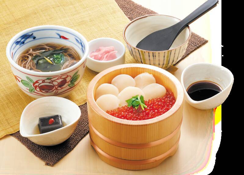 「ホタテ」「味噌ラーメン」など北海道グルメ食べ放題！120分で満喫