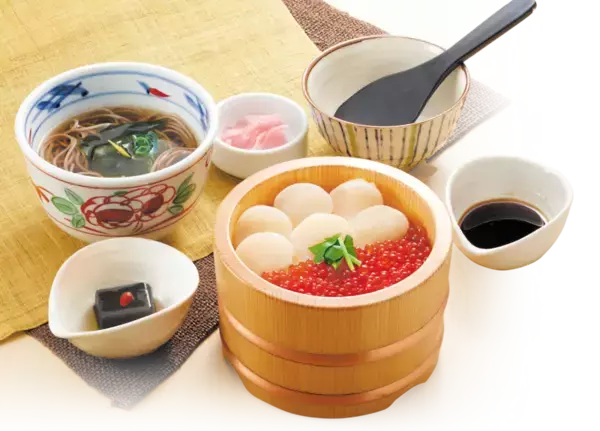 「「ホタテ」「味噌ラーメン」など北海道グルメ食べ放題！120分で満喫」の画像