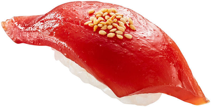 本気のまぐろが110円～！「みなみ鮪」「大切り」などお値打ち、かっぱ寿司で祭りだ