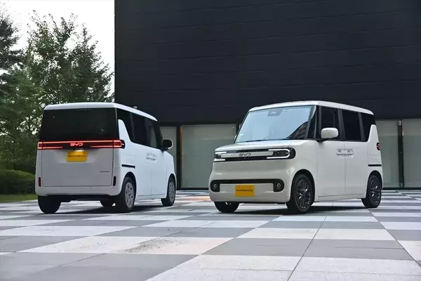 航続320kmでフル装備！ BYDの軽EV「RACCO」は日本の軽自動車の“聖域”をどう切り崩すか