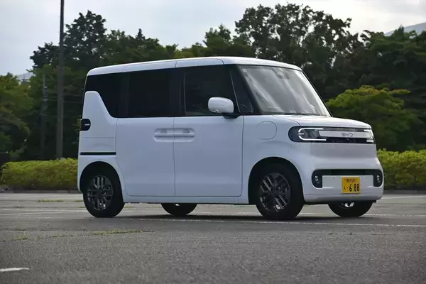 「航続320kmでフル装備！ BYDの軽EV「RACCO」は日本の軽自動車の“聖域”をどう切り崩すか」の画像