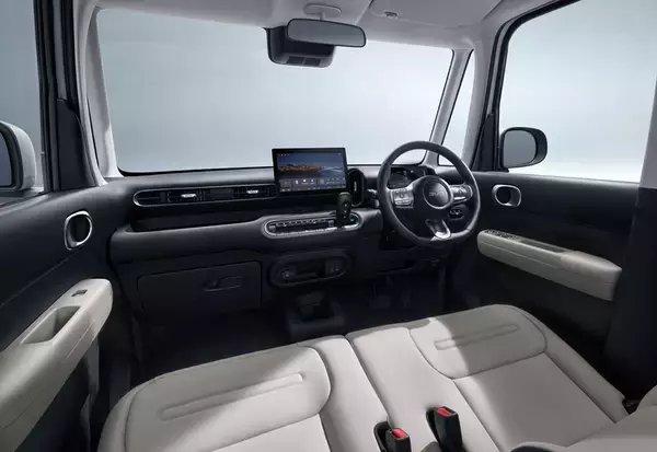「航続320kmでフル装備！ BYDの軽EV「RACCO」は日本の軽自動車の“聖域”をどう切り崩すか」の画像