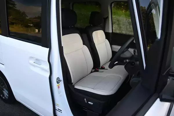 「航続320kmでフル装備！ BYDの軽EV「RACCO」は日本の軽自動車の“聖域”をどう切り崩すか」の画像
