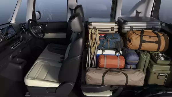 「航続320kmでフル装備！ BYDの軽EV「RACCO」は日本の軽自動車の“聖域”をどう切り崩すか」の画像