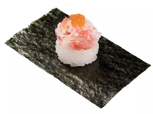 「【本日から】かっぱ寿司「かに祭り」生ズワイ蟹など登場！」の画像