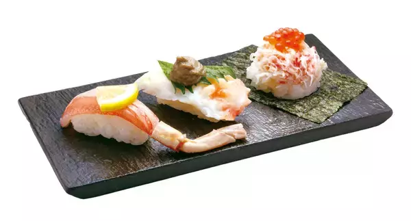 「「本鮪中落」「はまぐり」が100円台で！はま寿司年末年始の「旨ねた祭り」は盛りだくさん！」の画像