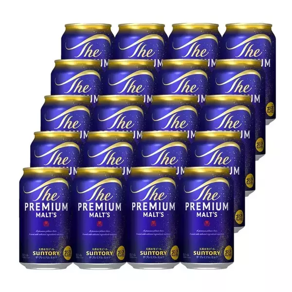 毎日の晩酌をもっと贅沢に！ プレモル20本セットがAmazonタイムセールで17％オフ