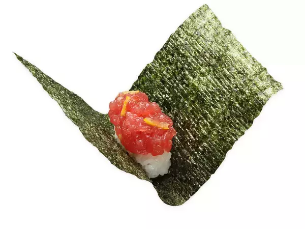 「くら寿司「できたて」付加価値シリーズを210円でスタート 高速のベルトコンベアで提供」の画像