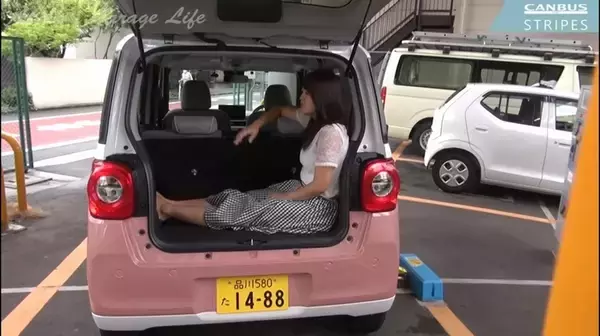 「ユーザーの声を受けて大幅改良されたダイハツ「ムーヴ キャンバス」を長期レビュー」の画像