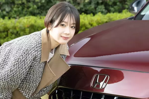 「HondaのミドルSUV「ZR-V e:HEV」は発売前に純正アクセサリーを大量に用意」の画像