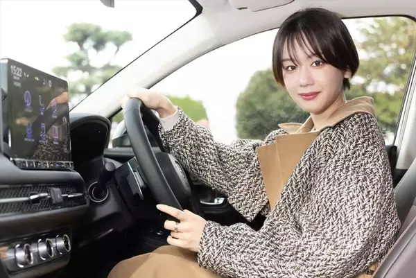 「HondaのミドルSUV「ZR-V e:HEV」は発売前に純正アクセサリーを大量に用意」の画像