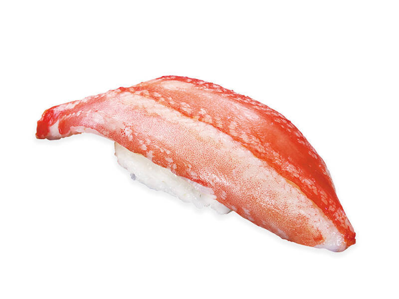 カ、カニ～！！ くら寿司に「超かにづくし」夏でも美味しい蟹を用意
