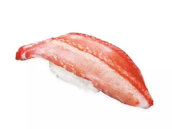 「カ、カニ～！！ くら寿司に「超かにづくし」夏でも美味しい蟹を用意」の画像