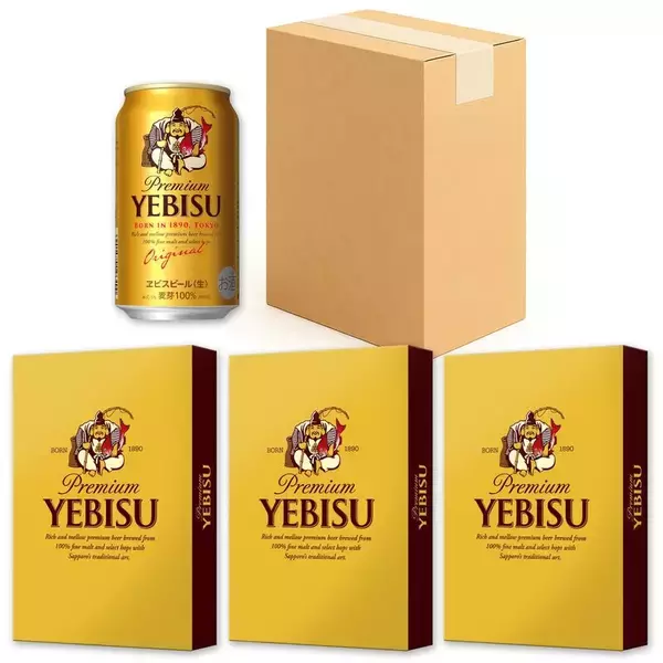賞味期限はやや近め、その分しっかり安い！ 「ヱビスビール」36本がAmazonタイムセールで割引中