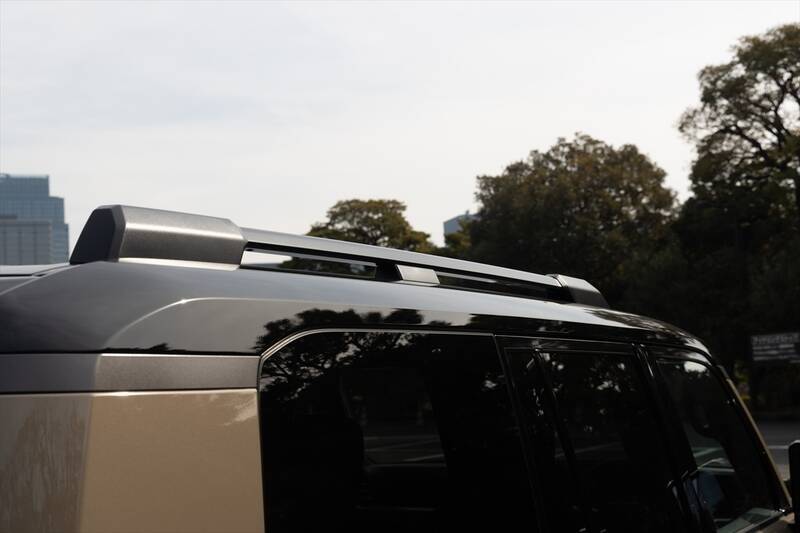 【ランクル250と何が違う？】約500万円高いレクサス「GX550」に乗ってわかった“価格差の正体”