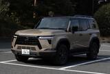 「【ランクル250と何が違う？】約500万円高いレクサス「GX550」に乗ってわかった“価格差の正体”」の画像56