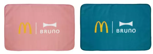 「「マクドナルドの福袋2024」はBRUNOとコラボ！「ポテト加湿器」など」の画像