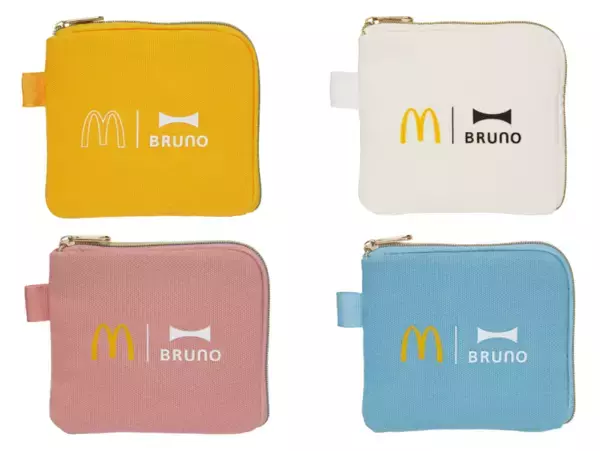 「「マクドナルドの福袋2024」はBRUNOとコラボ！「ポテト加湿器」など」の画像
