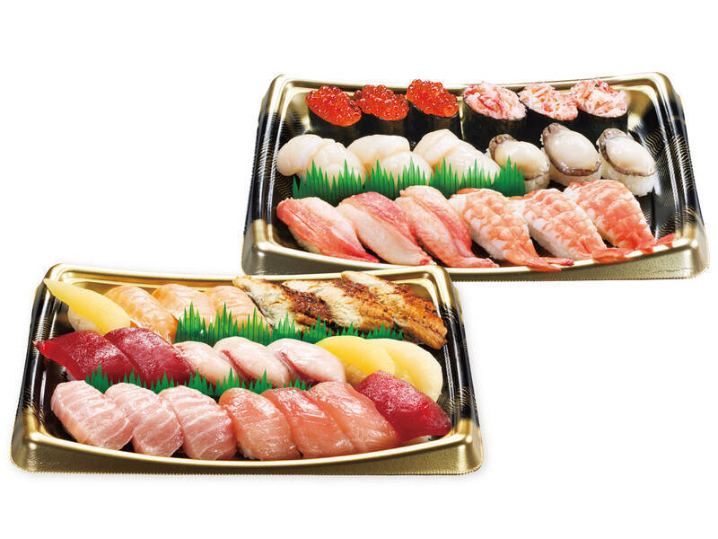 蟹、蟹、蟹!!くら寿司かにフェア “本ズワイガニ”を豪華に加えた「かに三種盛り」などすし蟹三昧