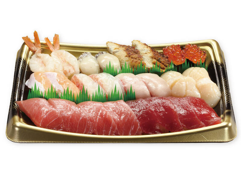 蟹、蟹、蟹!!くら寿司かにフェア “本ズワイガニ”を豪華に加えた「かに三種盛り」などすし蟹三昧