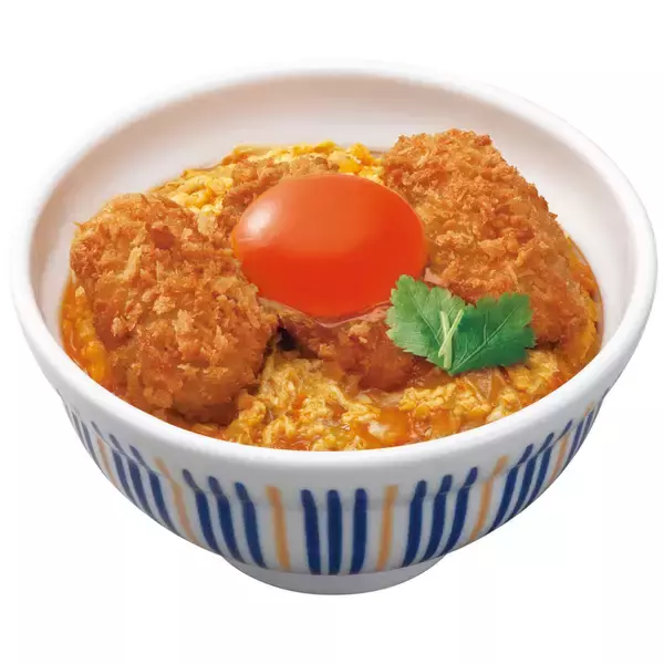 「反則級！「チーズ牡蠣とじ丼」など牡蠣フライ丼がなか卯で！そそる～！」の画像