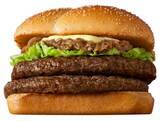 「マクドナルド初！N.Y. バーガーズの「ダブル肉厚」が夜マックに登場」の画像8