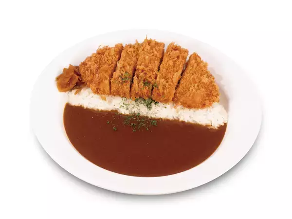 「松のやに「濃厚コク旨」カツカレー！甘×スパイシーな間違いないやつ」の画像