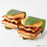 「モスの本気！5800円「鰻重バーガー」今年は店頭受け取りOK」の画像2