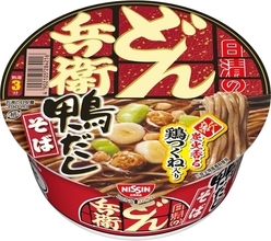 「どん兵衛 鴨だしそば」を12個ストック！ 鴨の旨みを楽しめる人気味がスマイルSaleでお買い得